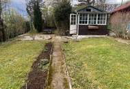 Am Hackenberg Kamm- Kleingartengrundstück im Eigentum- Ruhelage am Rande der Siedlung