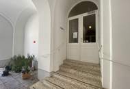 Baden Zentrum: 2 Zimmer - Gartenwohnung im Metternich-Hof!