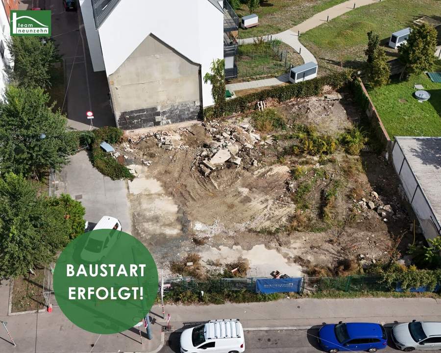 KANSIE _ Wohntraum in Floridsdorf – Luftwärmepumpe, Parkett &amp; großzügige Freiflächen!