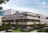 PROVISIONSFREI - NEUBAU 4 Zimmer Wohnung in Salzburg Stadt Alt - Liefering mit großem Balkon 32m²,Tiefgarage und Lift! VOLLE WOHNBAUFÖRDERUNG
