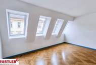 3 Zimmer-Erstbezug mit 45m² Eigengarten und Terrasse - Nähe Kutschkermarkt