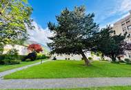 Familienfreundliche 4-Zimmer-Wohnung mit Tiefgaragenabstellplatz, Loggia, Gartenanlage & nachhaltiger Heizung
