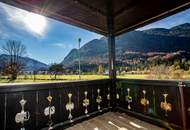 Wohnung mit großem Eigengarten in Stadtrandlage von Bad Ischl