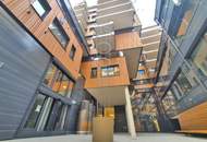 Einzigartiger Ausblick beim grünen Prater und Stadion Center