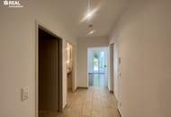 IDEAL geschnittene 2 Zimmer NEUBAUWOHNUNG mit Terrasse und Grünfläche