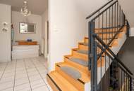 Charmantes Einfamilienhaus in Großhofen mit Garten, Terrasse, 4 Zimmer, unterkellert