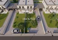 2TOP- Ziegelmassivhäuser, 122m² Wfl., 500m² Gfl., viele ExtrasProvisionsfrei für Käufer