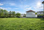 Baugrundstück in ruhiger Siedlung - kein Bauzwang.