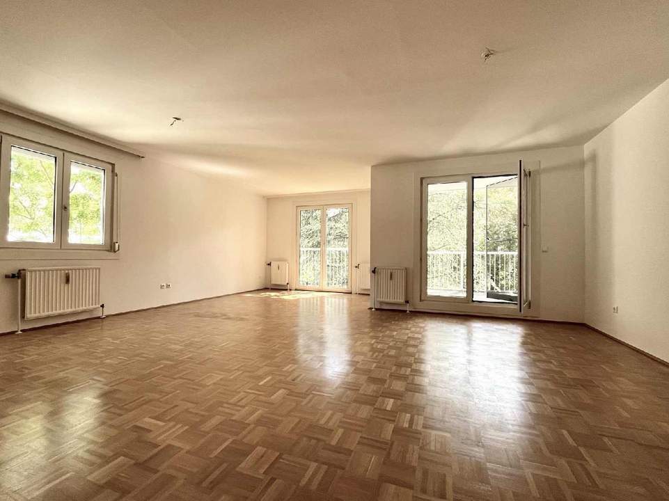 Exklusive 4-Zimmer-Wohnung in begehrter Lage von Neustift am Walde