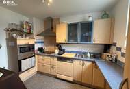 Helle 4-Zimmer-Wohnung mit großem Balkon &amp; Grünblick – ideale Lage nahe Wien und Bratislava