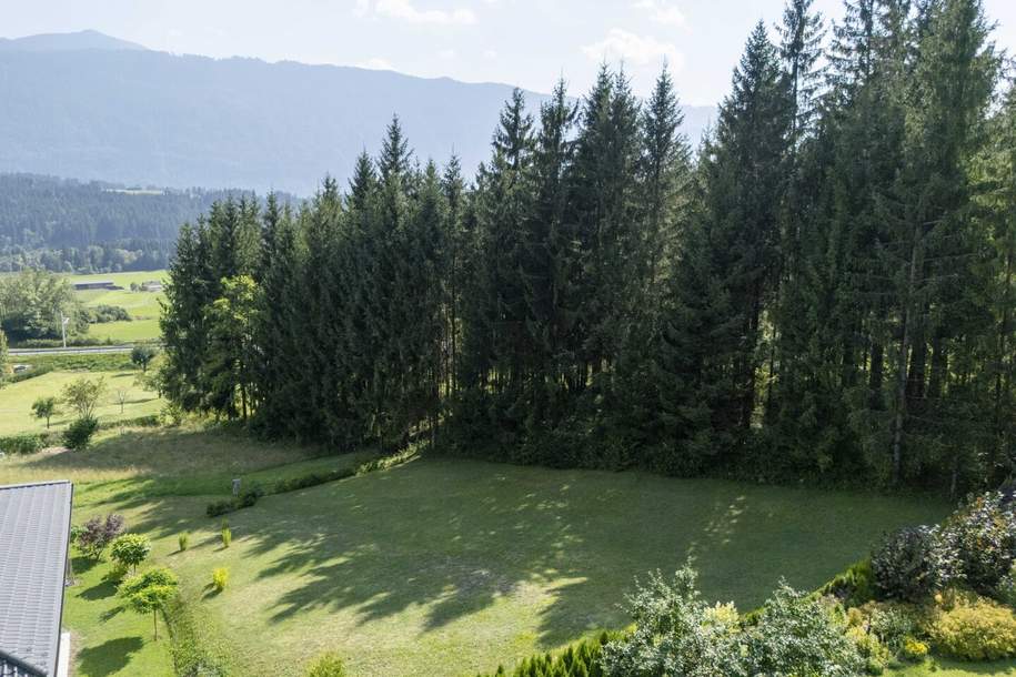 Traumhafter Baugrund in Khünburg/Hermagor- ideale Größe in sonniger Lage!, Grund und Boden-kauf, 89.000,€, 9620 Hermagor