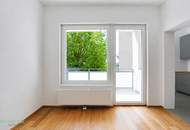 36,74 m²- ARCHITEKTENWOHNUNG MIT SEELE, RAUM und BALKON. 5% RENDITE