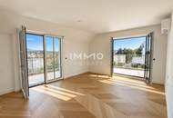 Penthouse in Villa Chimani: Wo Exklusivität zur Selbstverständlichkeit wird - inkl. 131qm Terrasse & Swimmingpool