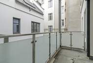 ++ CITYLIVING PUR ++ 1-ZIMMER APARTMENT mit BALKON im 7. Bezirk