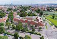 Erstbezug im Herz von Großjedlersdorf! Wunderschöne 3-Zi-Wohnung im DG mit Terrasse *Provisionsfrei*