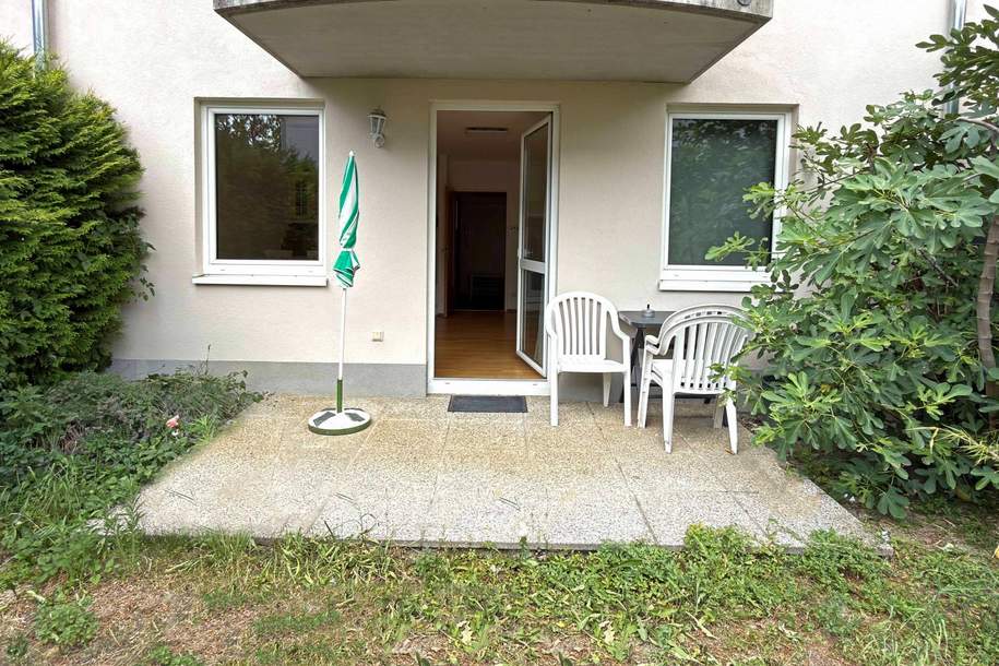 "2 Zimmer, Terrasse, Garten, Zuhause!", Wohnung-miete, 829,06,€, 1100 Wien 10., Favoriten