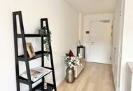 Provisionsfrei: Jetzt fertig! Laxenburger Straße: große Zweizimmer-Wohnung direkt am Hauptbahnhof