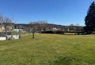 Einfamilienhaus mit zusätzlichem Baugrund direkt daneben – in Rohrbach a.d. Lafnitz