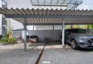 Leistbare Familienwohnung in Graz Jakomini samt eigenem Carport!