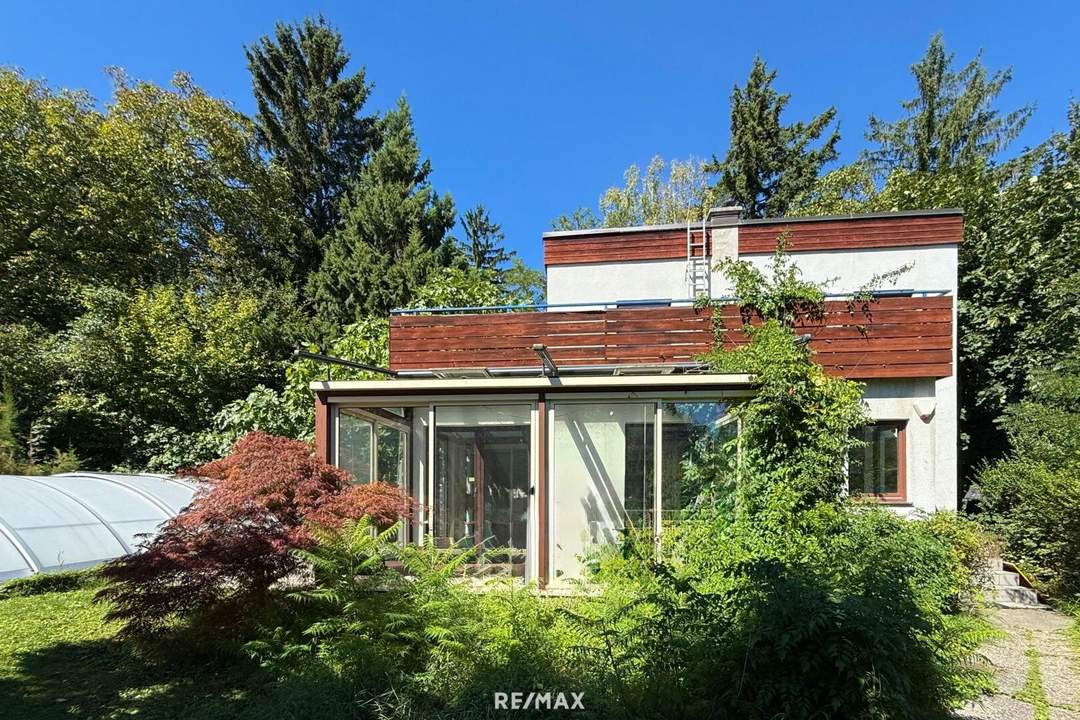 Gartenparadies in Maurer Bestlage