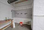 334m² Hofgebäude mit Halle | nähe Westbahnhof | ab sofort