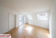 PREISREDUKTION! Südseitige 3 Zimmerwohnung mit Terrasse in wunderschöner Grünlage