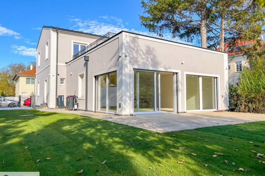 RESERVIERT! Luxusvilla im Herzen von Baden - NEUBAU im Altbaustil, Haus-kauf, 1.260.000,€, 2500 Baden