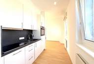 Nähe U1 | Klimatisierte Dachgeschosswohnung mit tollem Wienblick | Tiefgarage