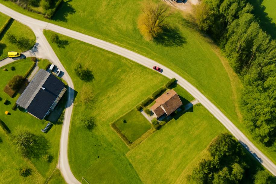 Großes Baugrundstück in Ernegg – Traumhafte Aussichtslage am Stadtrand, Grund und Boden-kauf, 133.040,€, 3261 Scheibbs