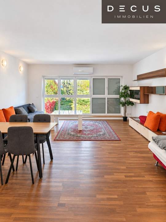 URBAN LIVING | MODERNES WOHNEN IN 1230 WIEN | NÄHE RODAUN | GARTEN-, ETAGEN- & PENTHOUSEWOHNUNGEN | ATTRAKTIVE FREIFLÄCHEN