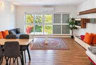 URBAN LIVING | MODERNES WOHNEN IN 1230 WIEN | NÄHE RODAUN | GARTEN-, ETAGEN- & PENTHOUSEWOHNUNGEN | ATTRAKTIVE FREIFLÄCHEN