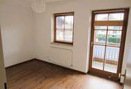 Charmante 4-Zimmer-Wohnung mit West- und Ostbalkon