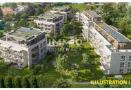 Erstbezug 01.10.2026: Geförderte 4 Zimmer Wohnung mit 2 Balkone - Tiergartenweg 32a - Top 53 A