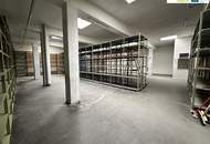 Lagerhalle direkt am Rande der Innenstadt!