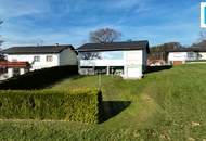 Wohnhaus mit Seeblick und Wintergarten
