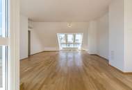 ++ Fantastischer 4-Zimmer DG-Wohnung mit 20m² Terrasse, tolle LAGE in 1080! KLIMAANLAGE!