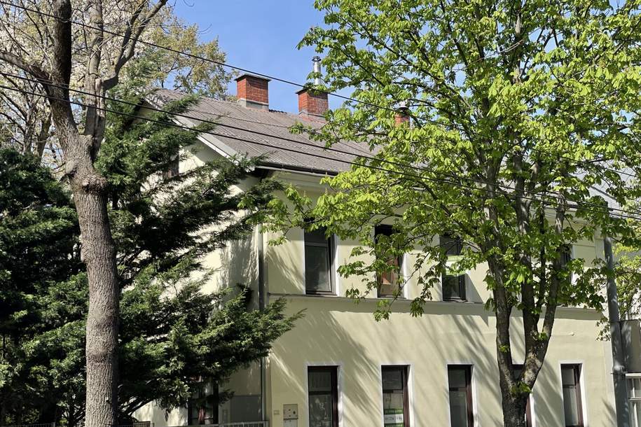 Einfamilienhaus in DORNBACH + nächst Braungasse + OPTIMAL für Wohnen &amp; Büro!, Haus-kauf, 850.000,€, 1170 Wien 17., Hernals