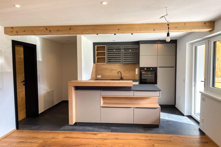 Neuwertige 3-Zimmer-Wohnung im Chalet Stil ausgebaut, Wohnung-kauf, 370.000,€, 6167 Innsbruck-Land