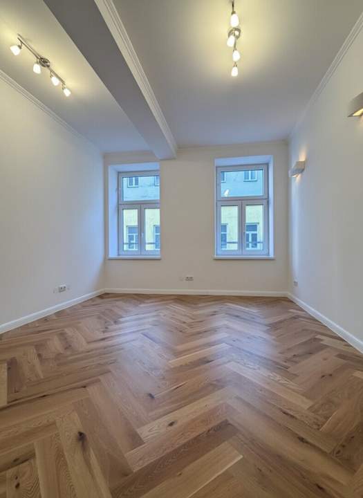 Ideale Raumaufteilung und separate Küche!