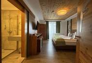 Einzigartige Traditions- Gastronomie, Zimmervermietung und Fischteich. Das topsanierte "Wanderl" bietet Renditen von 8-10% jährlich