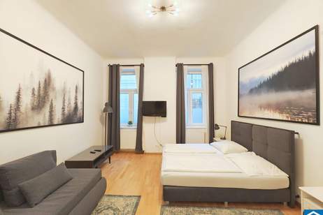 Altbaujuwel nahe Mariahilfer Straße, Wohnung-kauf, 290.000,€, 1070 Wien 7., Neubau