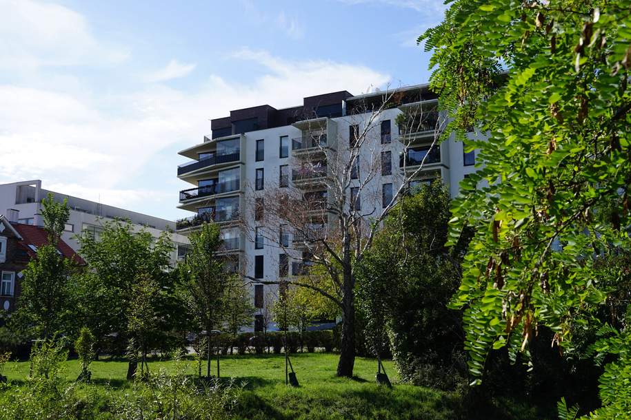 3-Zimmer-Neubauwohnung mit Balkon bei S-Bahn Station Liesing (Provisionsfrei), Wohnung-kauf, 410.000,€, 1230 Wien 23., Liesing