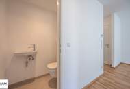 Erstbezug! Perfekt geschnittene 2 Zimmer Wohnung mit Balkon &amp; top Anbindung (U4, U6, uvm.)