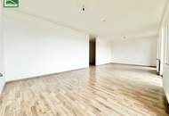 Wohnen am Puls der Stadt - Idyllische 3-Zimmer-Wohnung mit Freifläche!
