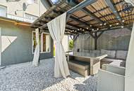 Vielseitiges Wohnhaus mit Garten, Pool &amp; Ausblick – Ruhelage in Eichgraben