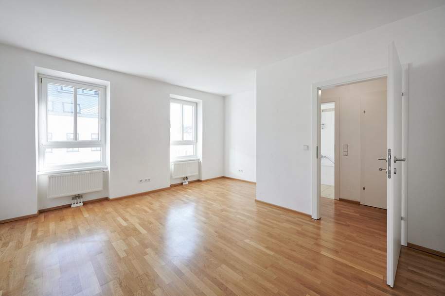 Perfekt geschnittene 2-Zimmer-Wohnung mit Loggia in ruhiger Hoflage – Nähe U3 Ottakring, Wohnung-kauf, 259.000,€, 1160 Wien 16., Ottakring