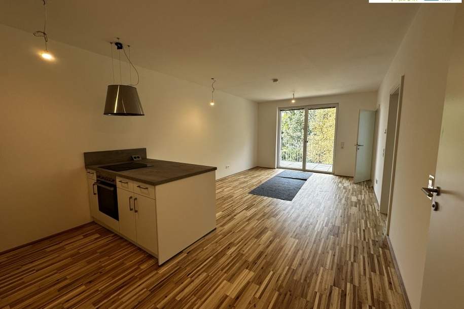 Wohnen am Park!, Wohnung-miete, 656,18,€, 3100 Sankt Pölten(Stadt)