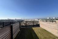 Dachgeschoss-Maisonette mit Garten direkt bei U1 Hauptbahnhof - Neubau Erstbezug + Jahreskarte Öffis