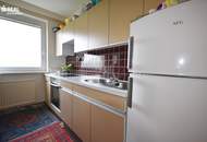 6. Stock, 3 Zimmer, ca. 70 m² beim Erlachpark