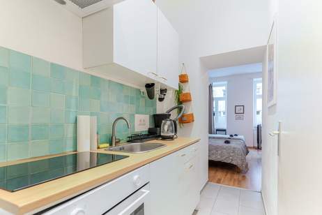 Campus Comfort - Ihr Kind studiert -Sie schenken Geborgenheit, Wohnung-kauf, 179.000,€, 1180 Wien 18., Währing